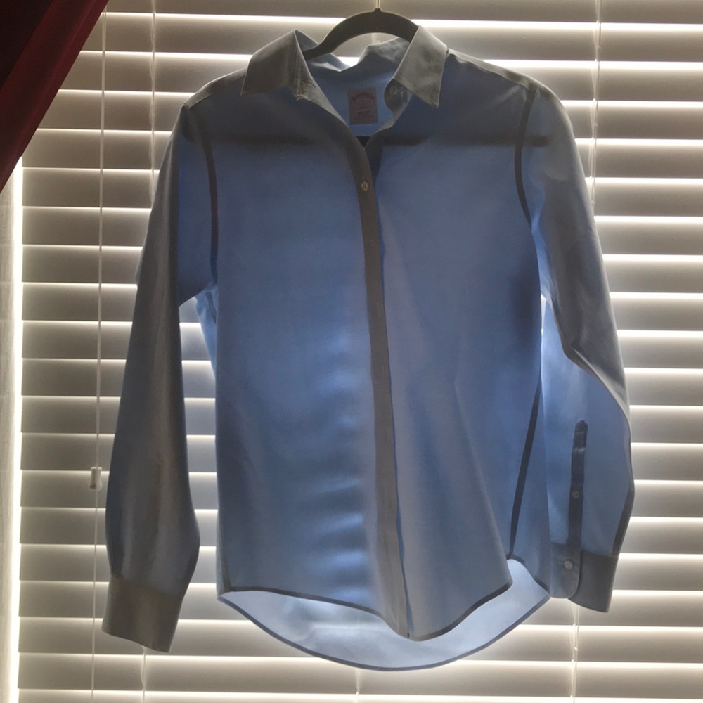 NEVER WORN Brooks Brothers Button down